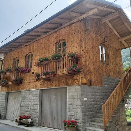 Chalet Maribru Pradleves Екстериор снимка