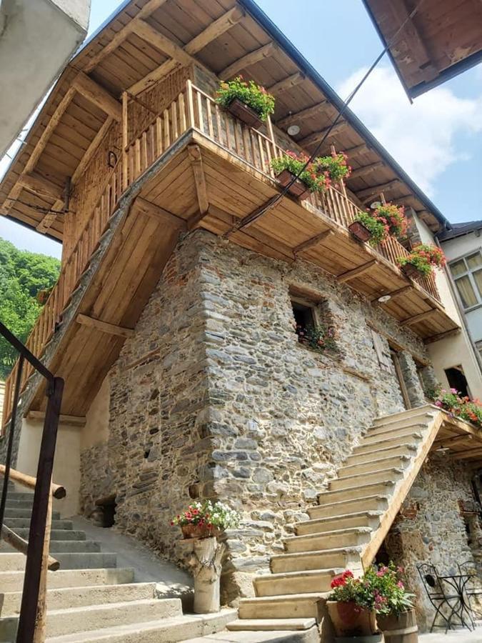 Chalet Maribru Pradleves Екстериор снимка